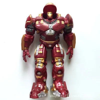 

Marvel The Avengers 2 Age Of Ultron Iron Man Hulkbuster PVC Action Figure Superhero Collectible Model Kids Toys Doll 17cm