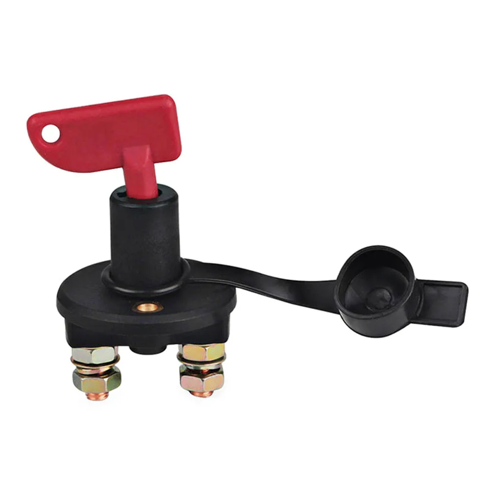 Car Battery Power Switch Battery Disconnect Isolator 12V 24V 150A DXY88