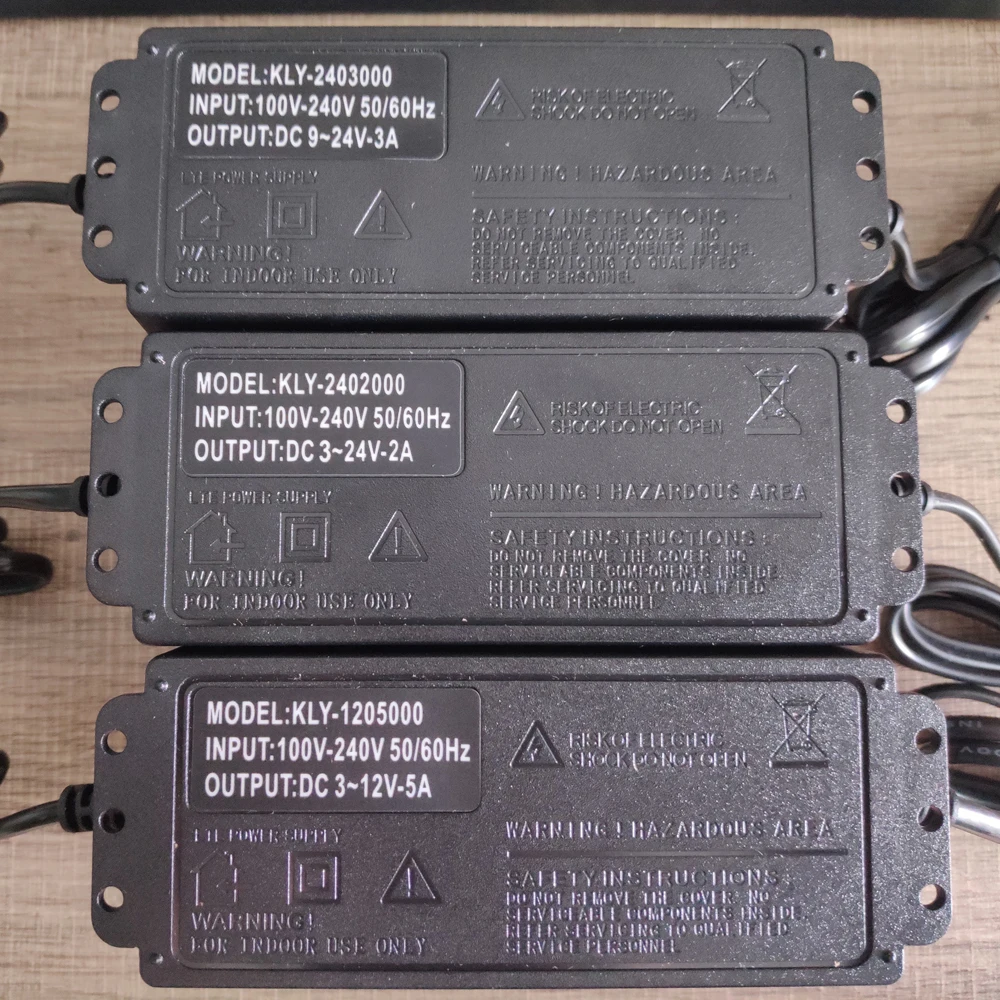 DC 3 V 12 5A/9 24V 3A/3 2A адаптер питания постоянного тока Регулируемый напряжения с
