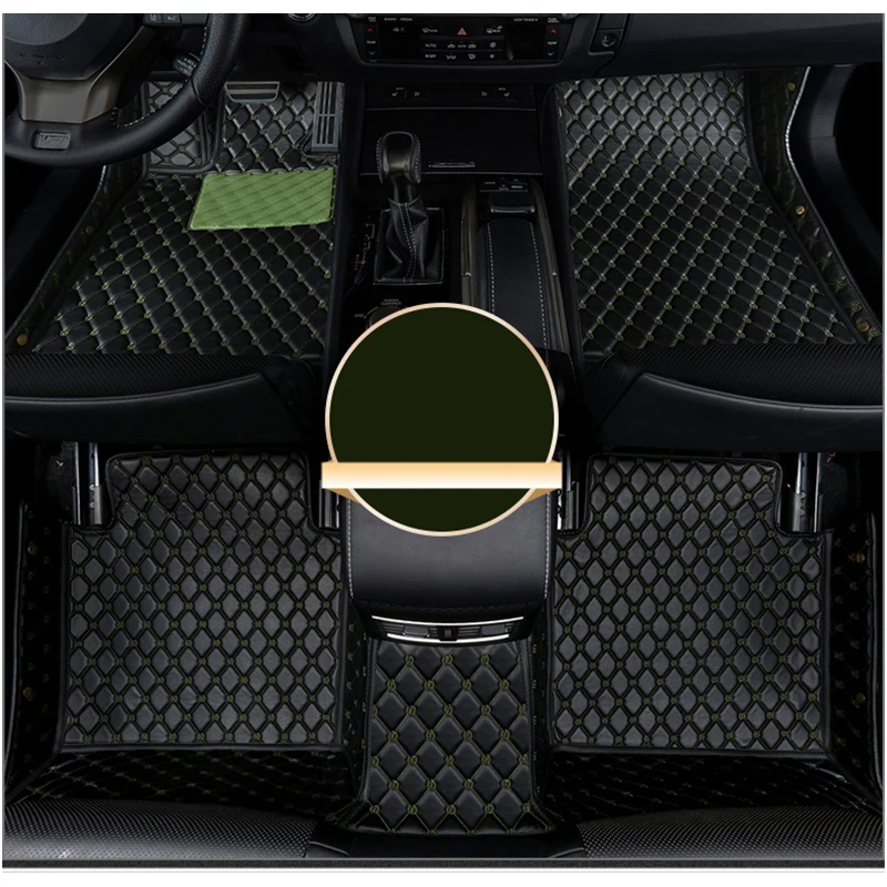 

lsrtw2017 wearable luxury car interior floor mat for lexus gs200t gs250 gs450h gs350 gs460 2012 2013 2014 2015 2016 2017 2018