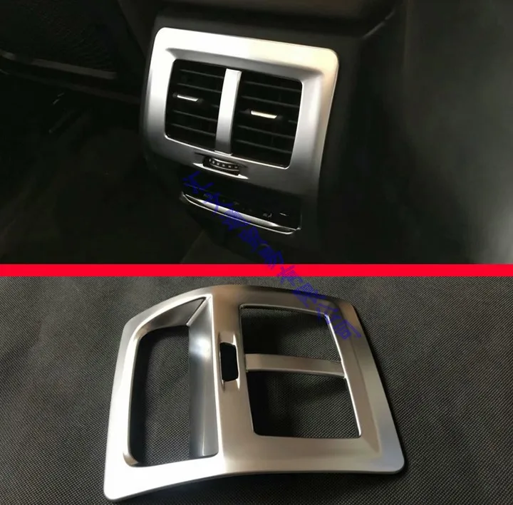 Хромированный подлокотник из АБС пластика для BMW X3 G01 2018 2019|Лепнина интерьера| |