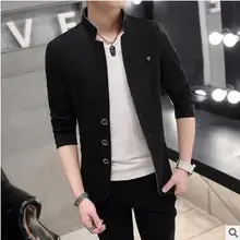 men jacket spring jacket men Spring new men’s jacket Korean version of casual men’s wild Slim jacket coat free shipping
