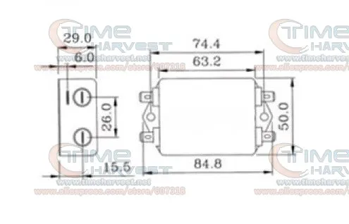 canny cw4l2-20a-s emi 5