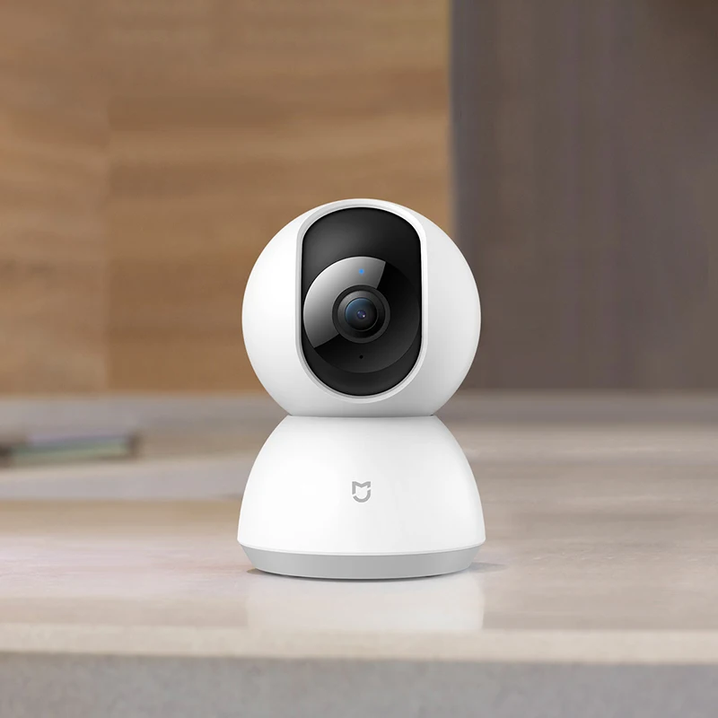 Глобальная версия Xiaomi Mijia Smart Camera улучшенная 1080P HD WiFi Pan Tilt ночная веб камера с