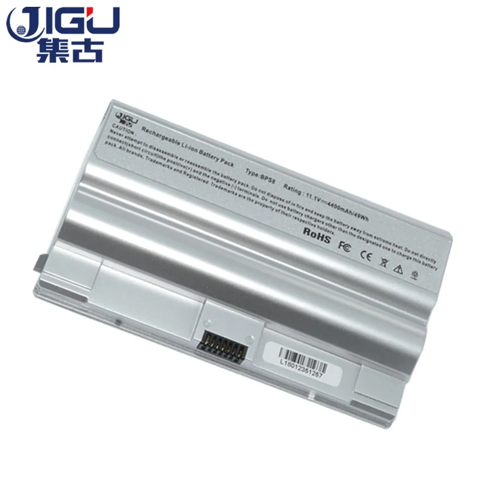 JIGU Аккумулятор для ноутбука OEM Sony AVIO VGN FZ11L FZ11M FZ11S FZ11Z FZ15T FZ18M FZ190N2|laptop battery for sony|laptop