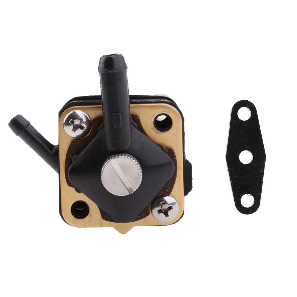 

Fuel Pump with Gasket For Johnson Evinrude Outboard Replaces 397839 391638 397274