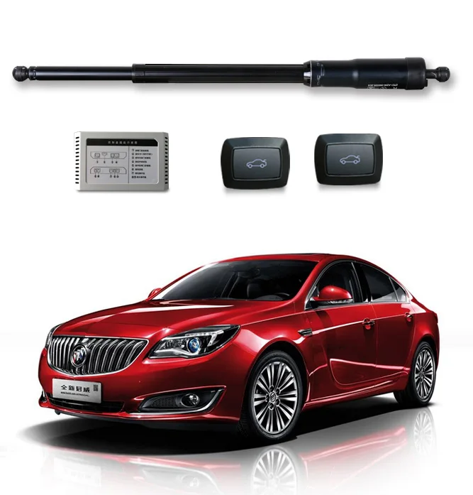 

For Buick Regal 2015 model Better Smart Auto Electric Tail Gate Lift, very good quality, free shipping!hot selling!new version!