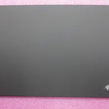 ЖК-дисплей задняя крышка для lenovo Thinkpad T560 P50S ноутбук Замените Топ чехол черный Задняя крышка 00UR849