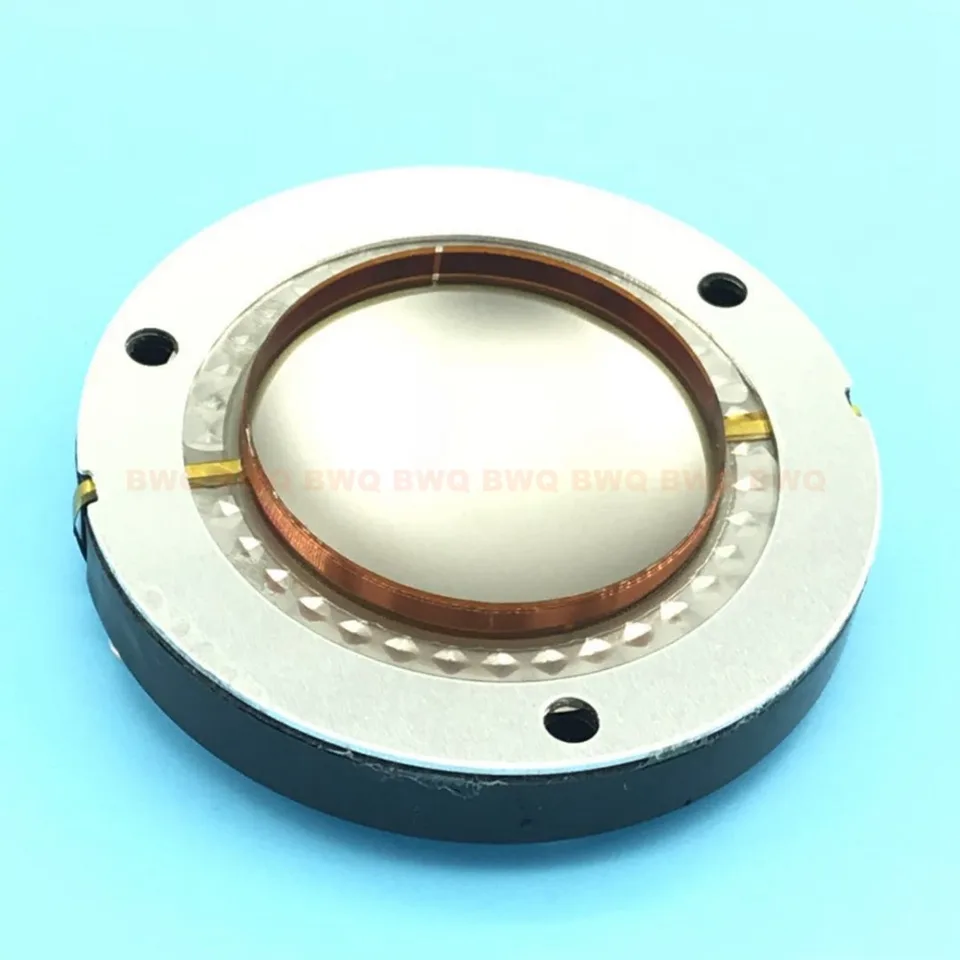 44.4mm 44.5mm Fit For JBL 2425 diaphragm Tweeters voice coil