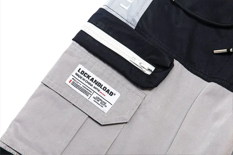 Cargo Joggers Shorts 6