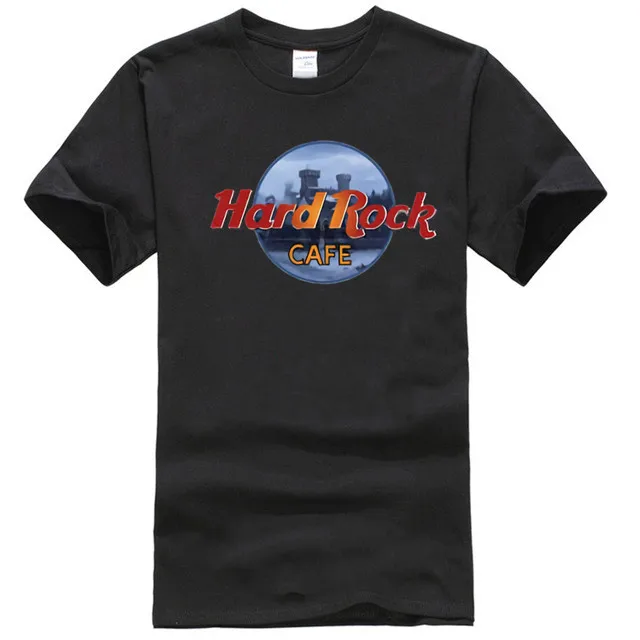 

Hard Rock Cafe Winterfell shirt