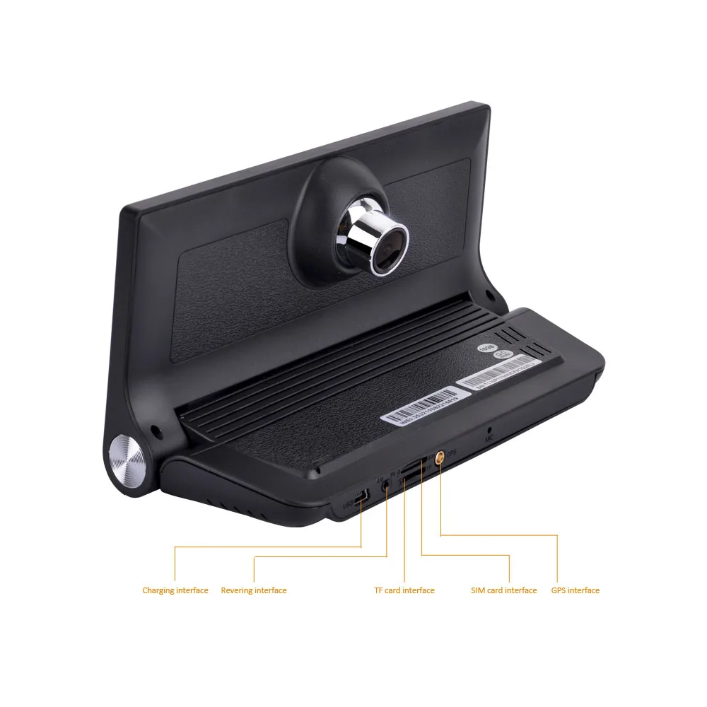 

Dash Camera Night Vision Car Dvr Bluetooth Wifi GPS Navigation Video Recorder ADAS Auto Register Mobile Phone Remote Monitor DVR