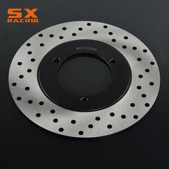 

Motorcycle 230MM Stainless Steel Rear Brake Disc Rotor For YAMAHA YP250 Majesty 1996-2002 YP250 Skyliner 1996 1997 1998