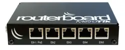 Mikrotik RB850Gx2 Routerboard 850 г двухъядерный 500 МГц 512 МБ 5 Порт Gigabit OSL5 PowerPC
