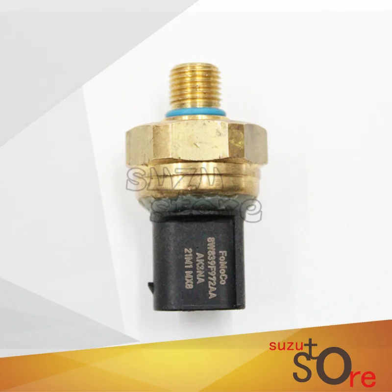 

GOLKAR 8w839f972aa Fuel Injection Rail Pressure Sensor Switch ICP For Ford 8W83-9F972-AA