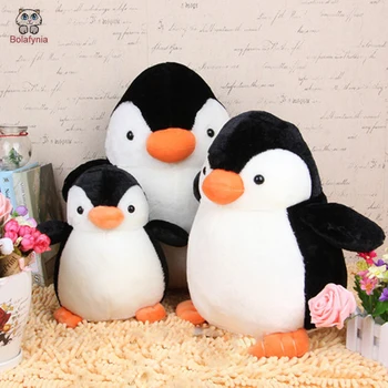 

BOLAFYNIA Creative new penguin children plush toy doll birthday gift Stuffed toy