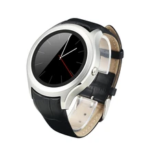 X3 Smart Uhr mit 3G WCDMA WiFi GPS GPRS SIM Smartwatch Smartphone Zifferblatt Bluetooth Healthrate Für iOS und Android PK U8 DZ09