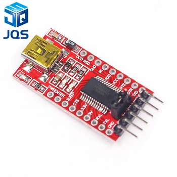 

50pcs FT232RL FT232 USB TO TTL 5V 3.3V Download Cable To Serial Adapter Module USB TO 232