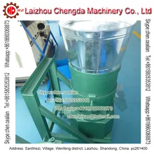 KL150P PTO гранулятор мельница для древесных опилок машина с