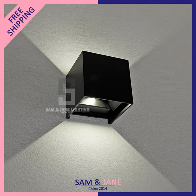 Aliexpress.com: Comprar Impermeable moderna de luz LED de pared