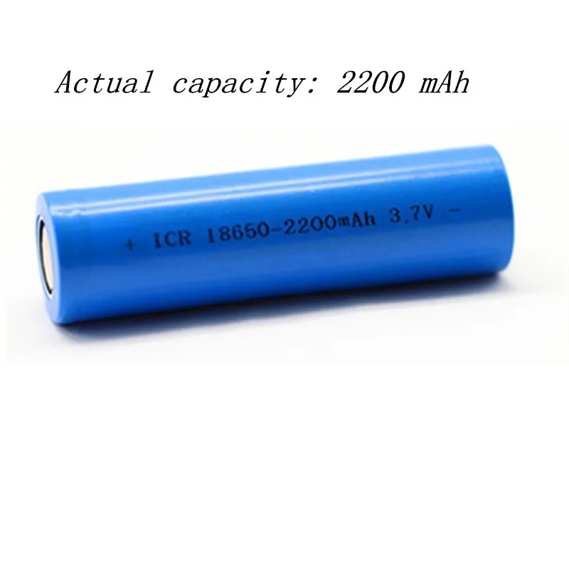 Литиевая Батарея 18650 3.7 V 5200mah Купить