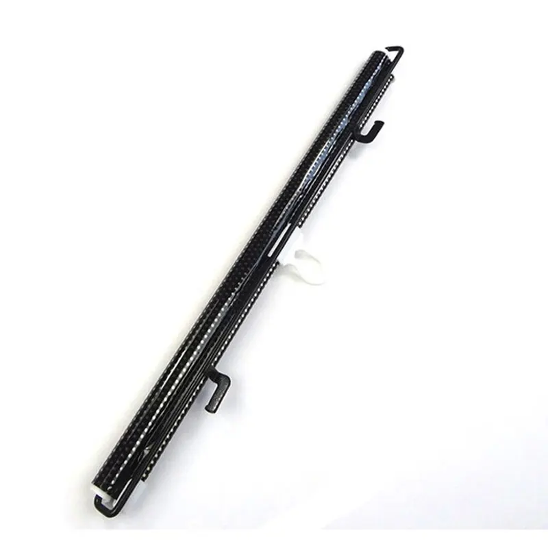 58*125cm Car Curtain Retractable Sunshade Car Sun Block Car Curtain Windshield Sunshade Shield Visor Block