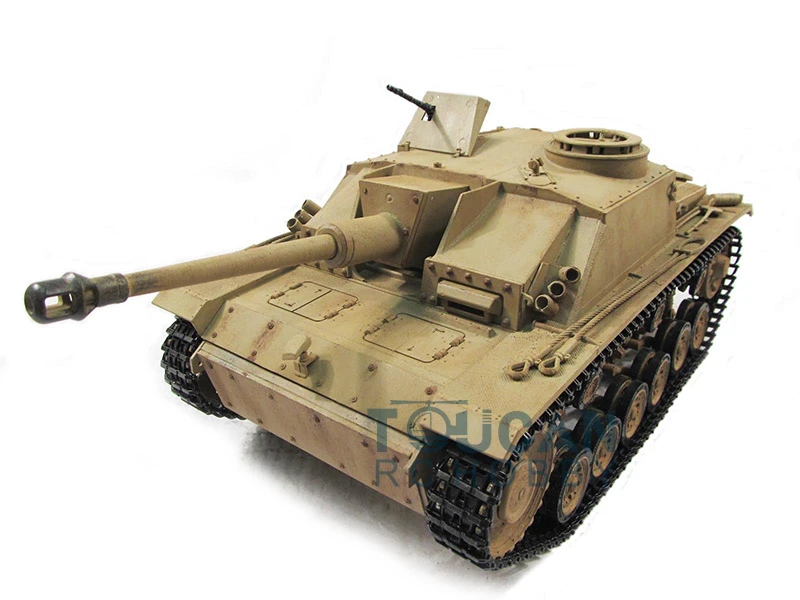 metal rc tank kits