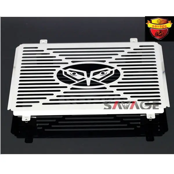 

For YAMAHA FZ-6R FZ6 N/S Fazer XJ6 N/S/F DiversiMotorcycle Radiator Grille Guard Cover Protector Fuel Tank Protection Net