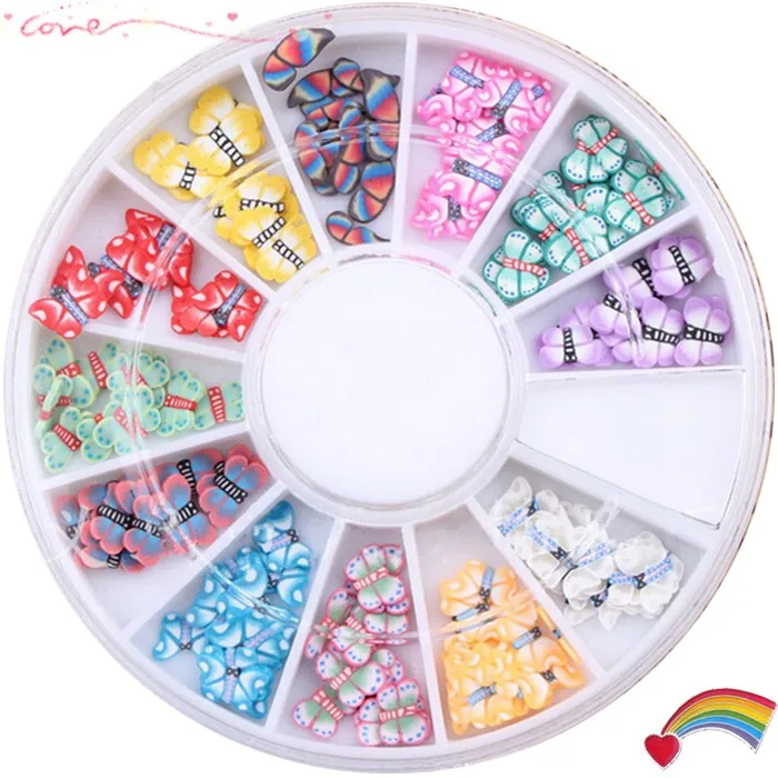 Nail patch 1-1