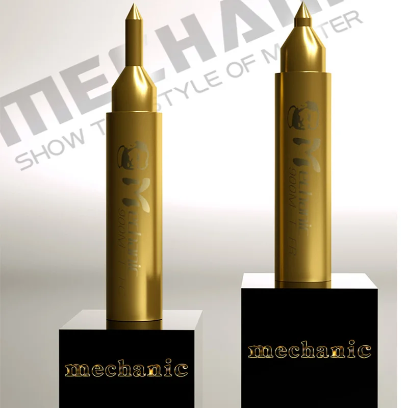 

Mechanic High Precision Iron Tips For Fly Line Motherboard Chips Fingerprint Flying Line Repair 99% Pure Copper Fast Heating