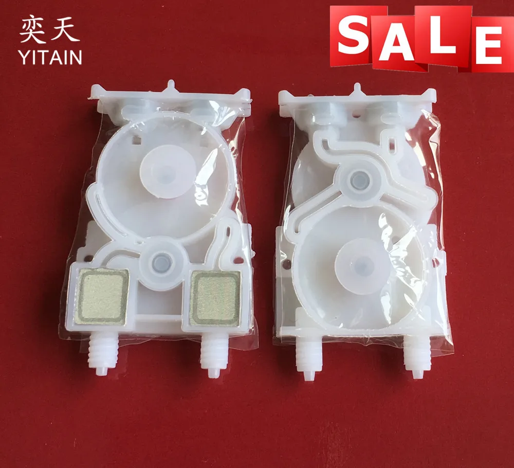 

10 pcs Damper DX5 / DX6 / DX7 print head Solvent Resistant dumpers for Printer