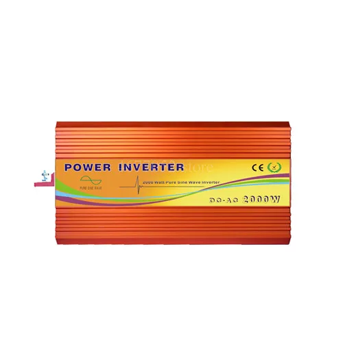 2000w soalr power inverter1