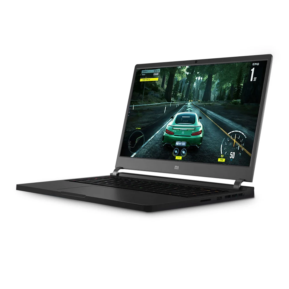 Xiaomi mi Ga нг ноутбуки 15 6 ''WIN10 Intel Core I7 7700HQ 4 ядра 16 ГБ + 256 SSD 1 ТБ HDD HD GTX1060 Bluetooth