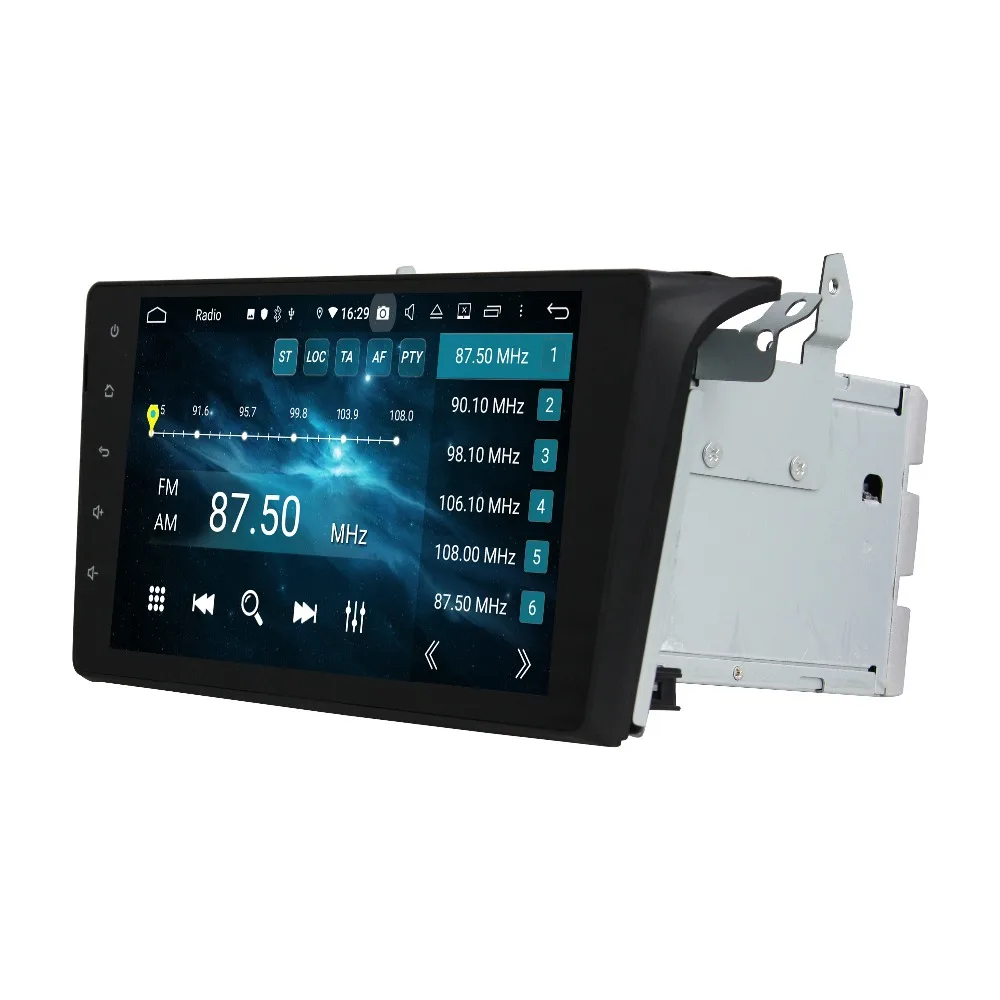 Cheap DSP 4GB RAM 2 din 9" Android 9.0 Car Radio GPS Multimedia Head Unit for Mazda 3 2004-2009 Bluetooth 4.2 WIFI USB DVR Mirror-link 4