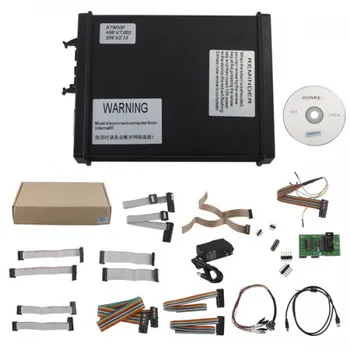 

Best Quality V2.13 FW V7.003 KTM100 KTAG ECU Programming Tool 2.13 Master Version with Unlimited Token 7.003