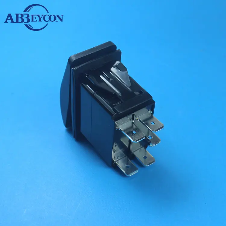 Rocker switch   5P   B30 (3)