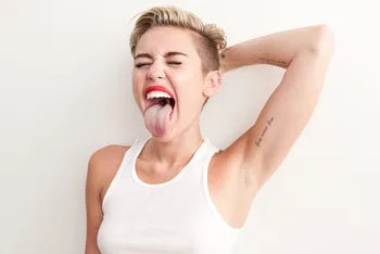 

Home Decor Miley Cyrus Music Star- Silk Art Poster Wall Sicker Decoration Gift