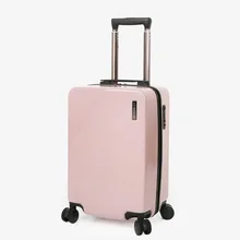 CARRYLOVE 2" 24" дюймов блестящие путешествия koffers чемодан Спиннер для девочек чемодан на колесиках для путешествий