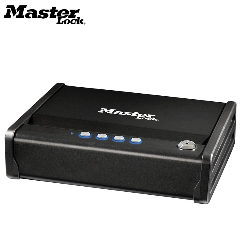 Master Lock Electronic Password Safes Compact Drawer Safe Box with Electronic Lock Solid Steel Waterproof Secret Box Gun Safe цена Master Lock Electronic Password Safes Compact Drawer Safe Box with Electronic Lock Solid Steel Waterproof Secret Box Gun Safe цены онлайн