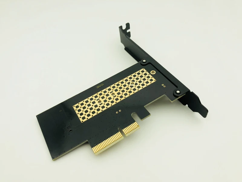 M.2 NVMe SSD NGFF к PCI E X4 адаптер PCIE M2 Raiser M ключ интерфейс карта поддержка Express 3 0x4 2230 2280