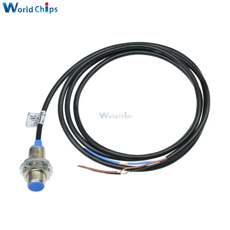 NJK-5002C Hall Effect Sensor Proximity Switch NPN 3-Wires Normally Open