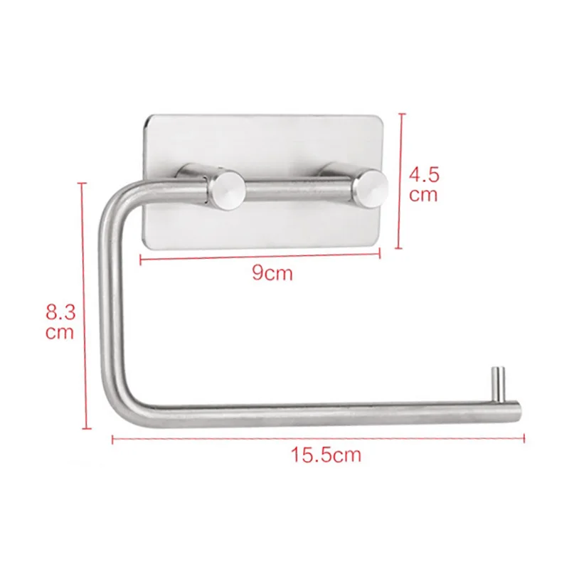 stainless steel roll holder