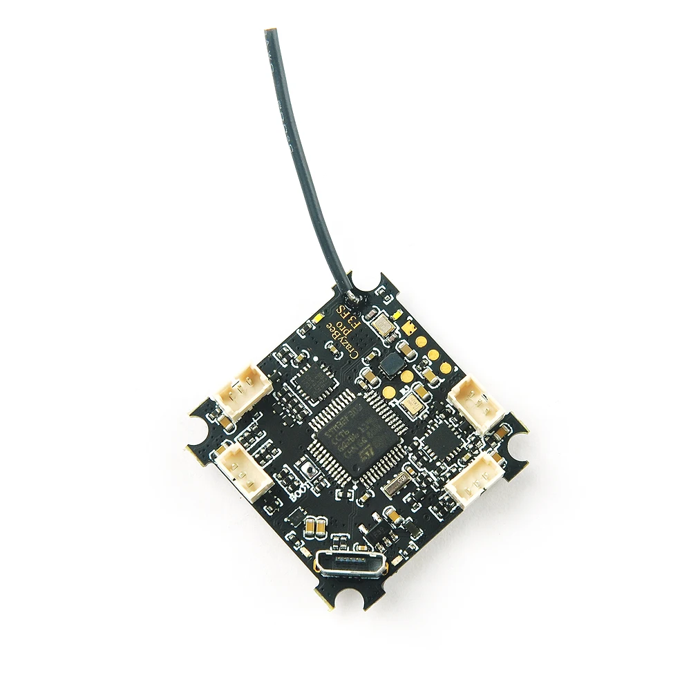 Crazybee F3 Pro игровые джойстики Mobula7 5A 1-2S совместимый, Flysky/Frsky приемник в течение 2 секунд бесщеточный маленький Bwhoop