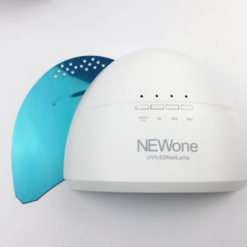 УФ лампа для сушки гель лака ногтей 24/48 Вт|professional nail lamp|nail lampuv lamp |