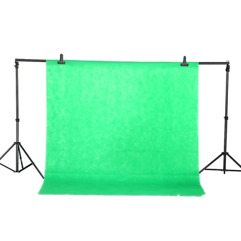 

1.6*2M / 3*2M 8 Color Photography Backdrops Backgrounds Non-woven Screen Photo Background Backdrop Photography Accessories