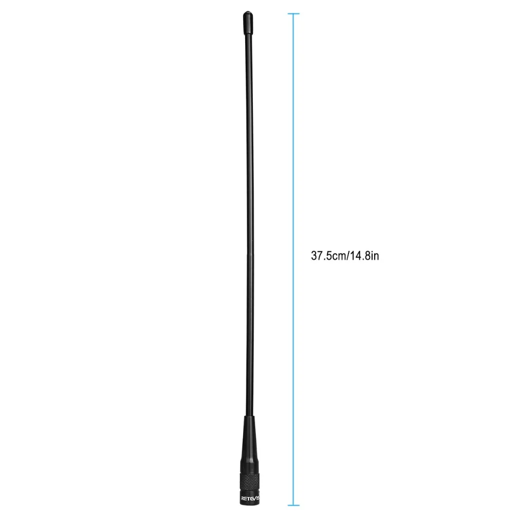 Двухдиапазонная Антенна Retevis для Yaesu 2 шт. антенна VHF UHF RHD 771 RT3S RT3 RT81 RT1 TYT MD380 SMA M шт.|vhf