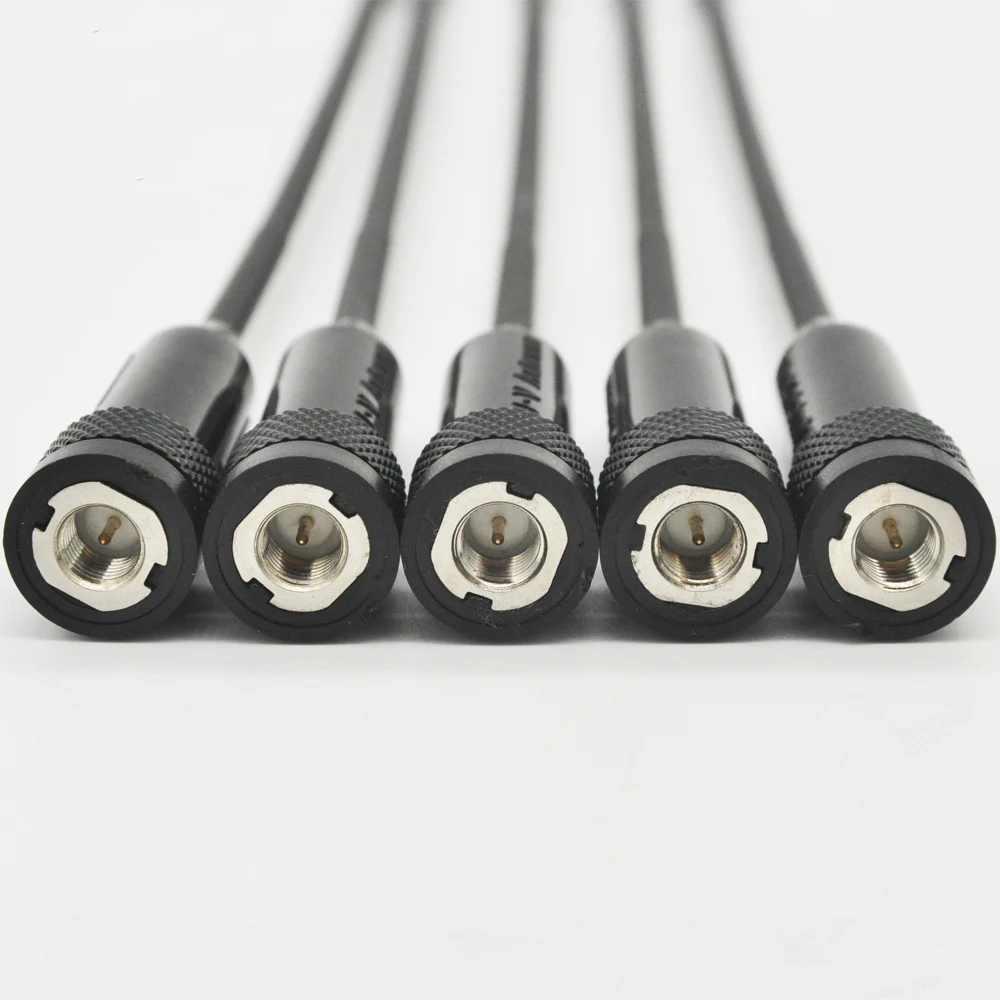 YIDATON Antenna SMA-Male 66-88mhz /400-480Mhz Dual Band Antenna for Wouxun  KG-UV6D YIDATON Antenna SMA-Male 66-88mhz /400-480Mhz Dual Band Antenna for Wouxun  KG-UV6D