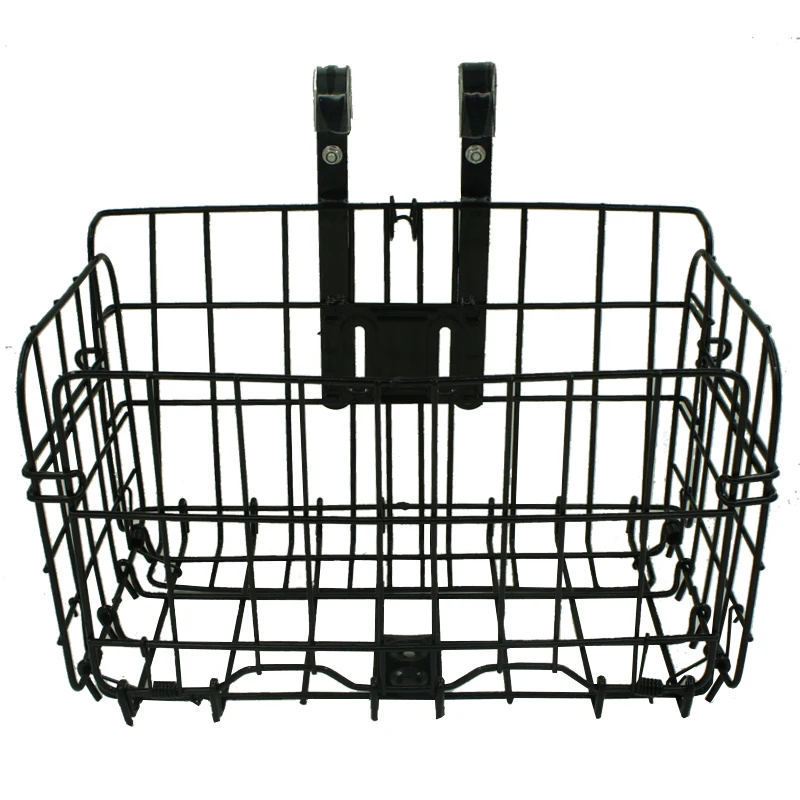 collapsible bike basket