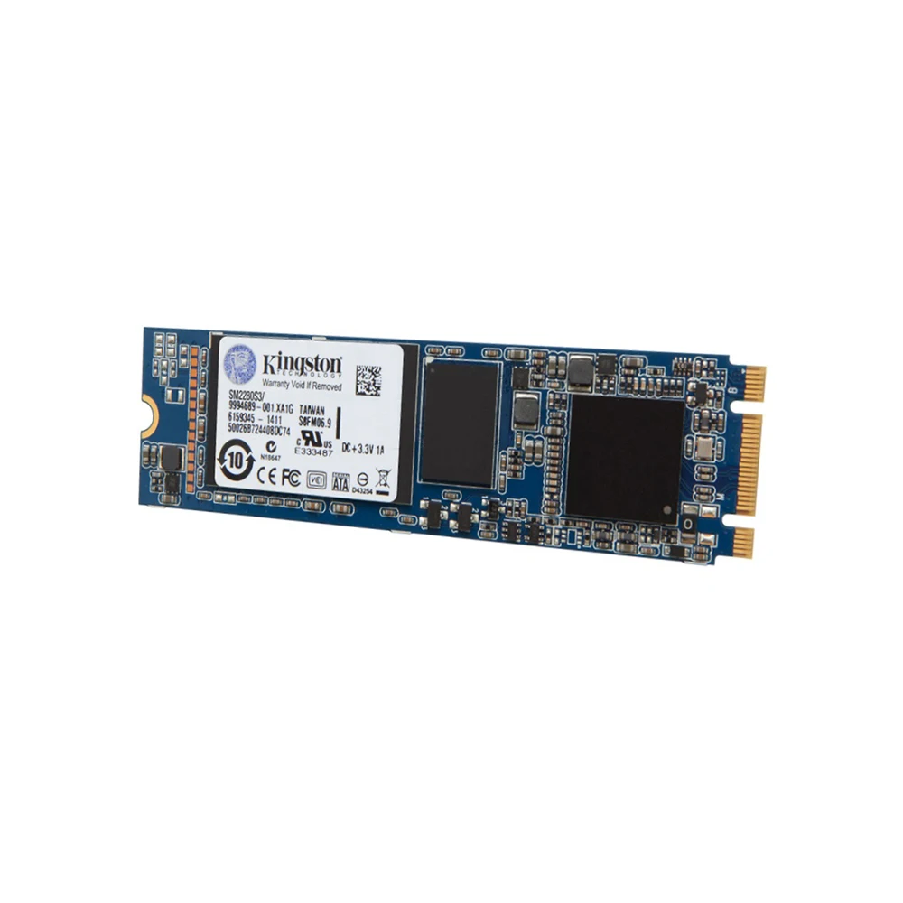 Internal Solid State Drives Kingston SM2280S3G2/120G Computer &amp Office Storage | Компьютеры и офис