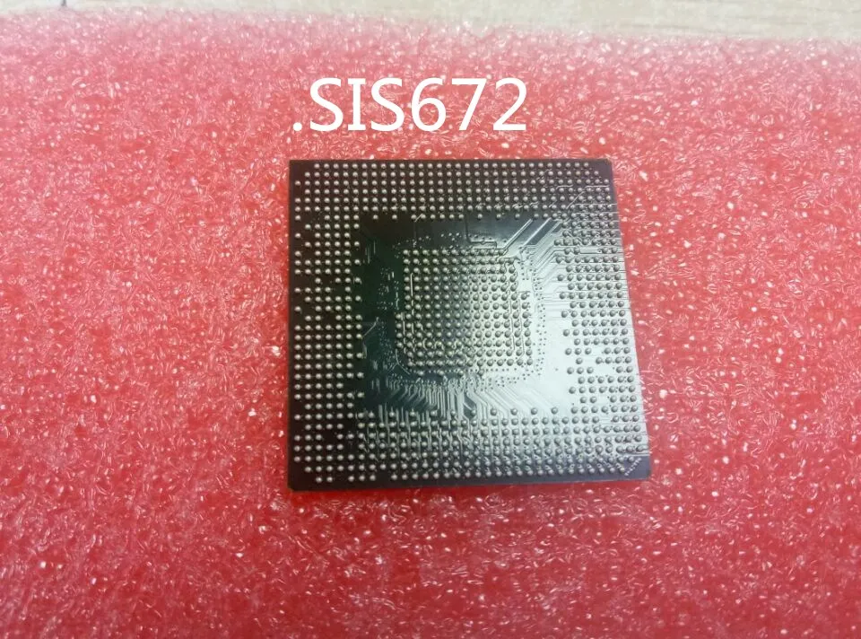 Новый SIS672|Запасные части| |